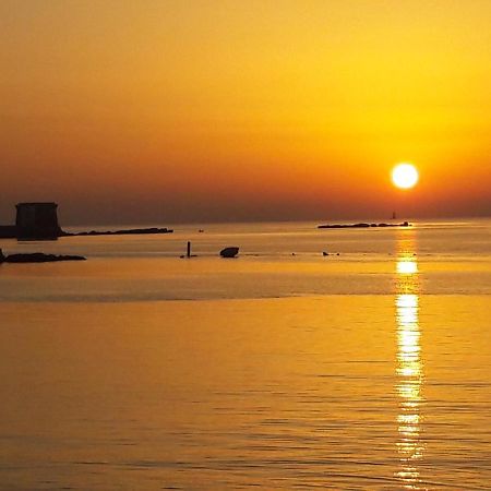 La Terrazza Su Trapani - Appartamento Monaco Dış mekan fotoğraf