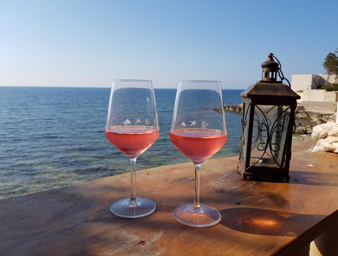 La Terrazza Su Trapani - Appartamento Monaco Dış mekan fotoğraf