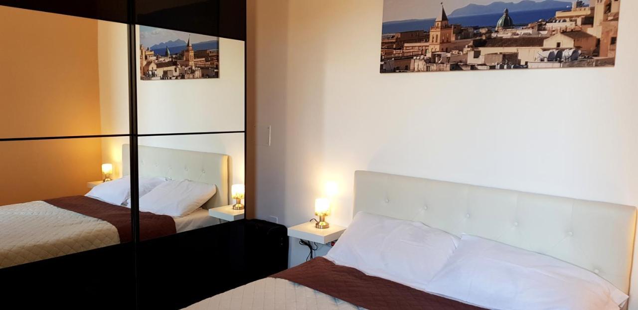 La Terrazza Su Trapani - Appartamento Monaco Dış mekan fotoğraf
