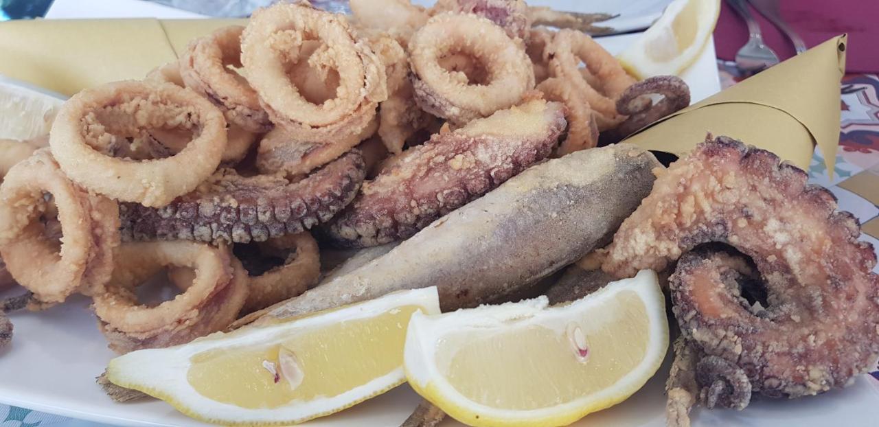 La Terrazza Su Trapani - Appartamento Monaco Dış mekan fotoğraf