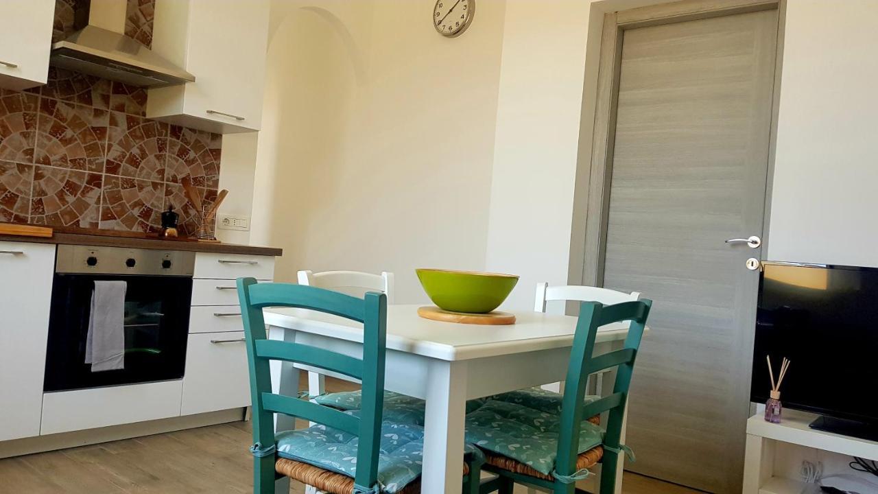 La Terrazza Su Trapani - Appartamento Monaco Dış mekan fotoğraf